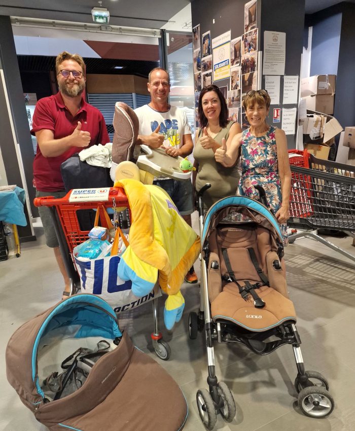 Les Occitalens solidaires et réactifs sur tous les fronts !