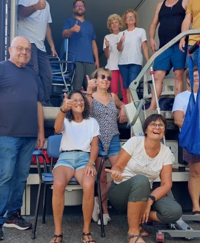 Guerre en Ukraine. Un convoi de matériel médical est parti depuis Montauban