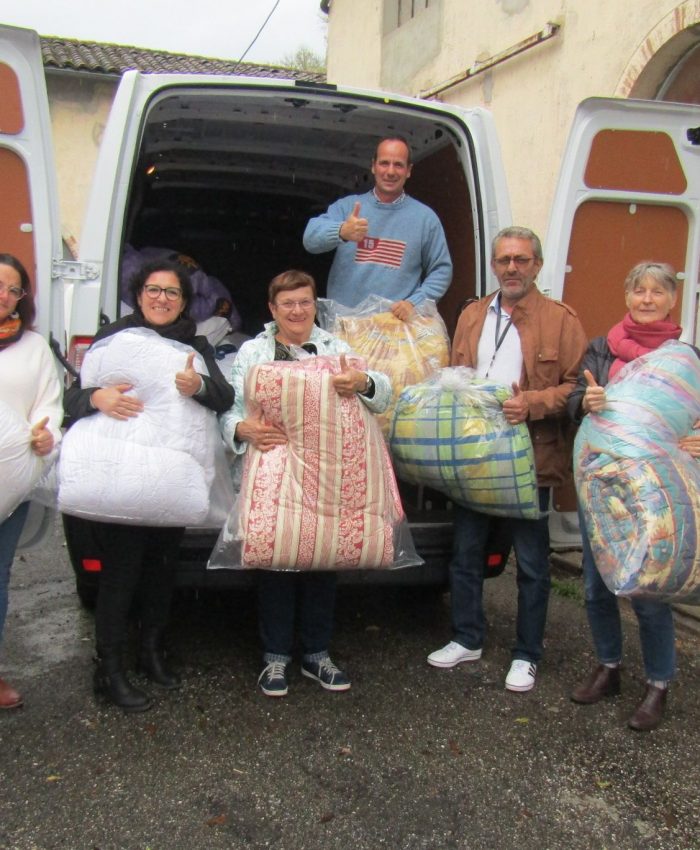 L’association Occitalien aide Escale Confluences